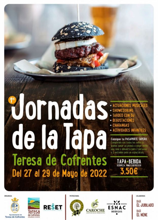 Turismo Teresa de Cofrentes