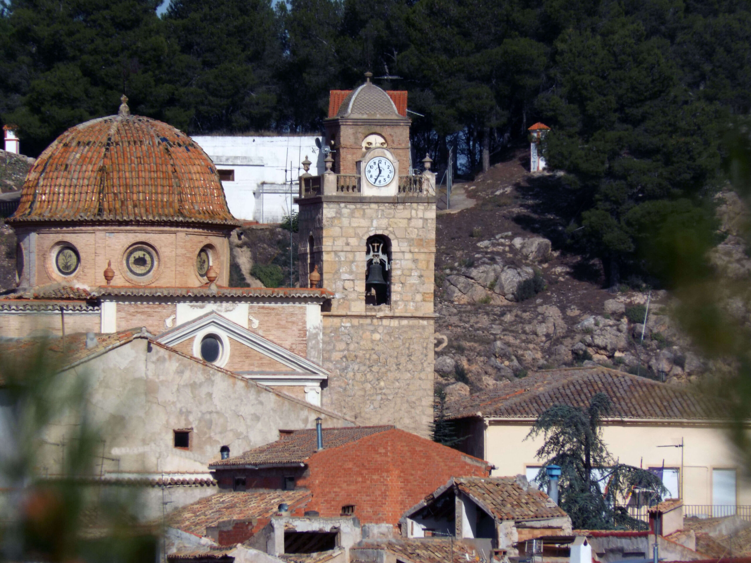 Turismo Teresa de Cofrentes