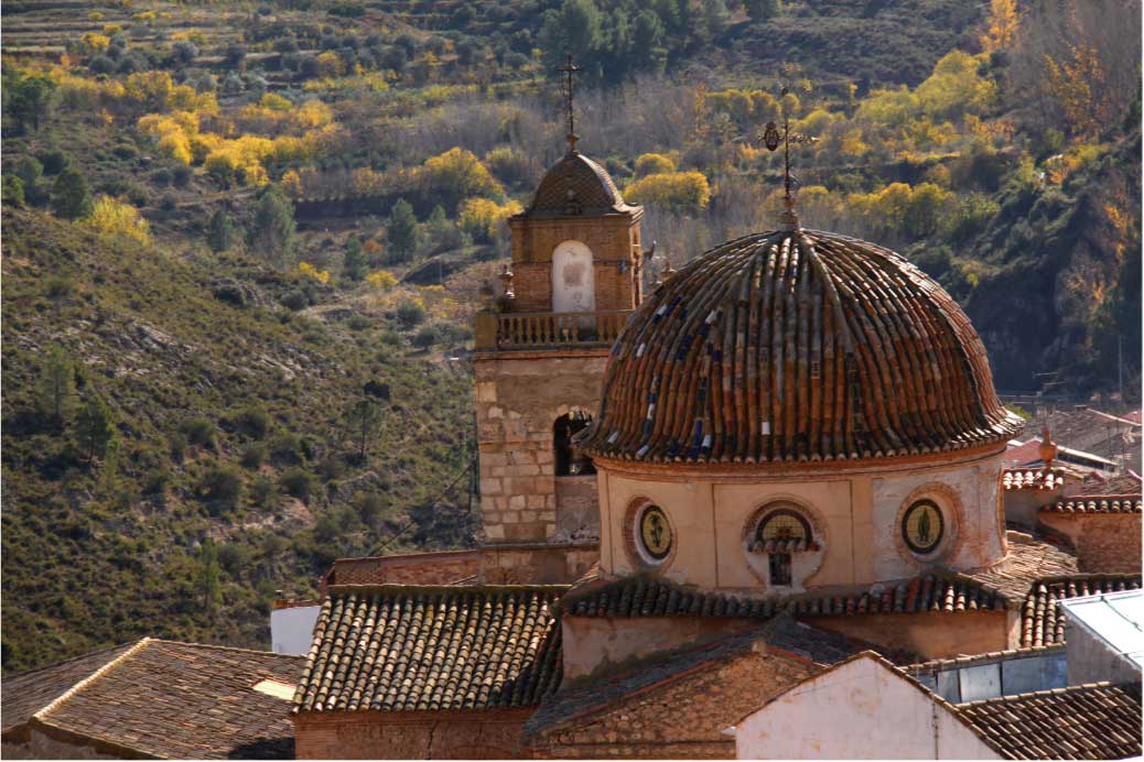 Turismo Teresa de Cofrentes
