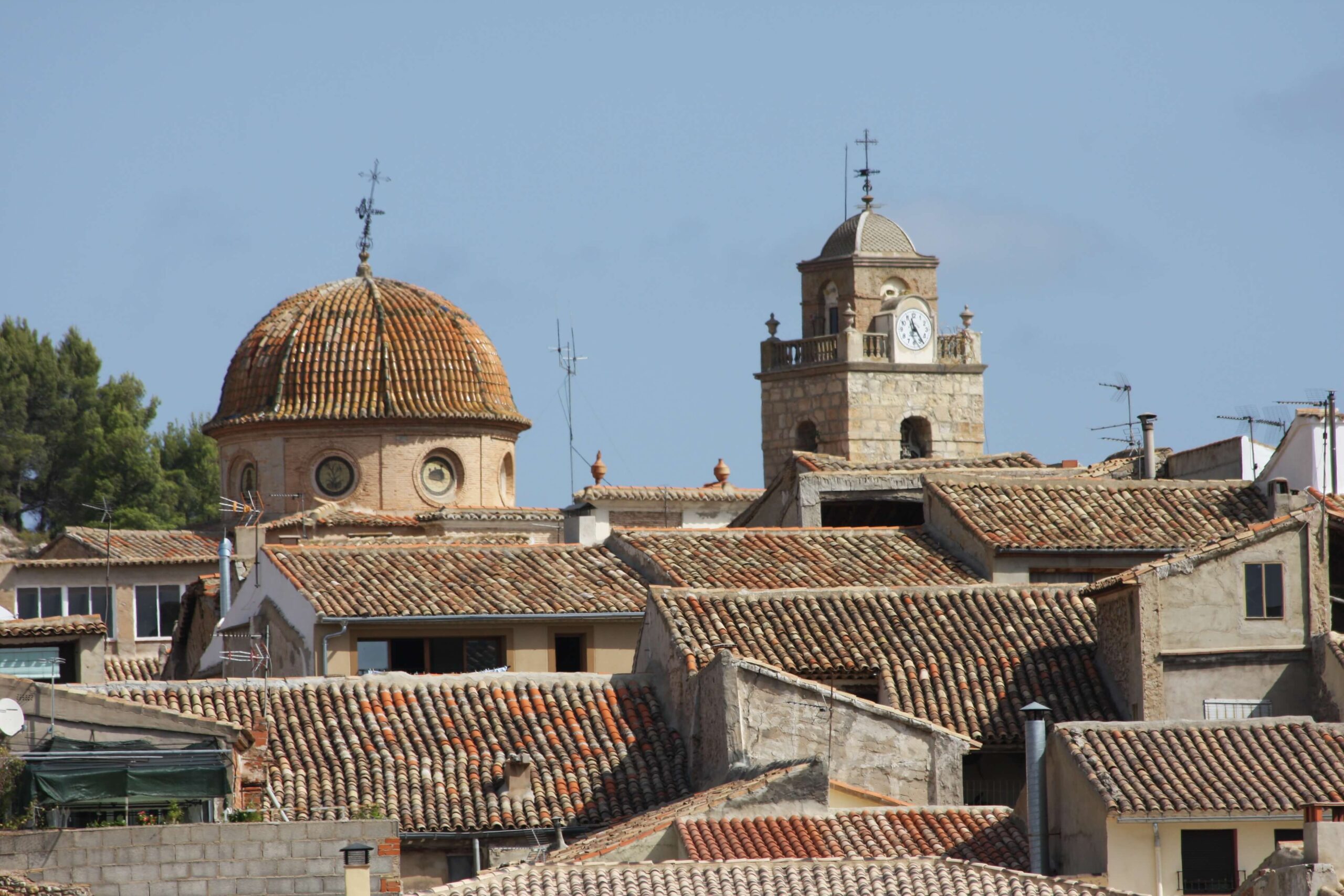Turismo Teresa de Cofrentes