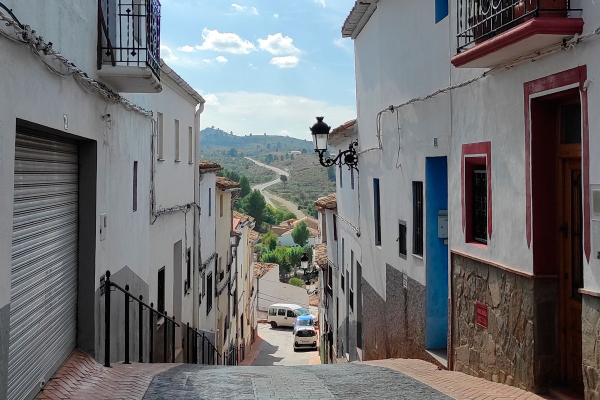 Turismo Teresa de Cofrentes