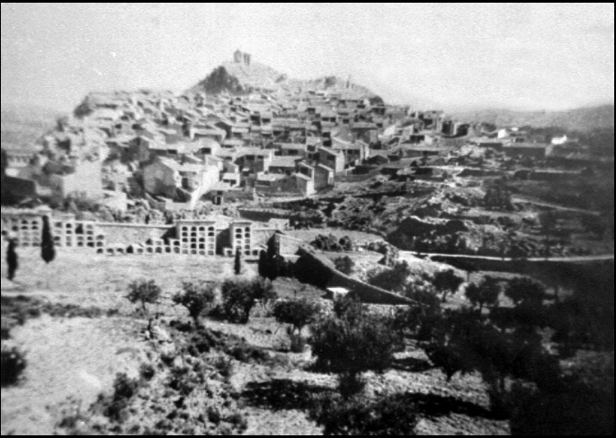 Turismo Teresa de Cofrentes