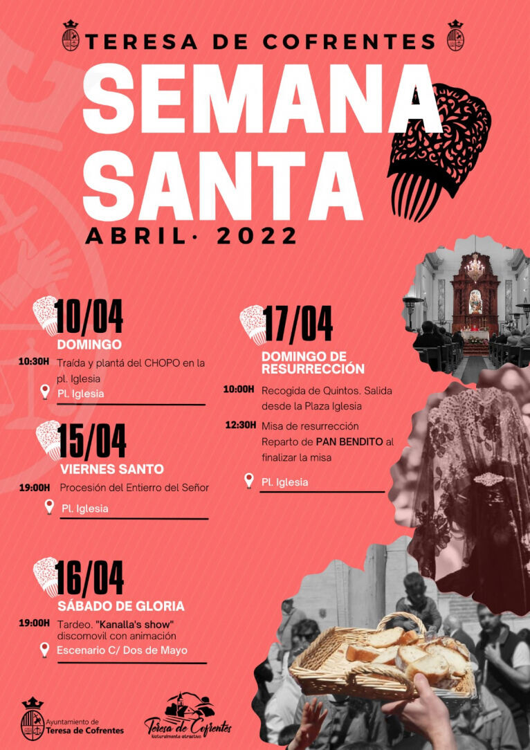 Turismo Teresa de Cofrentes